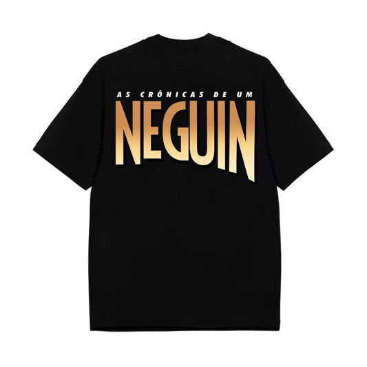 Camisa "ACDUN" Merch Preta