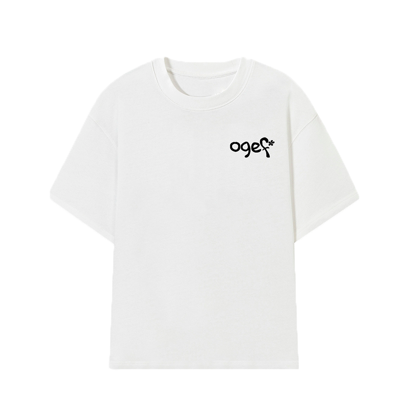 CAMISA "TIKTOK" BRANCA