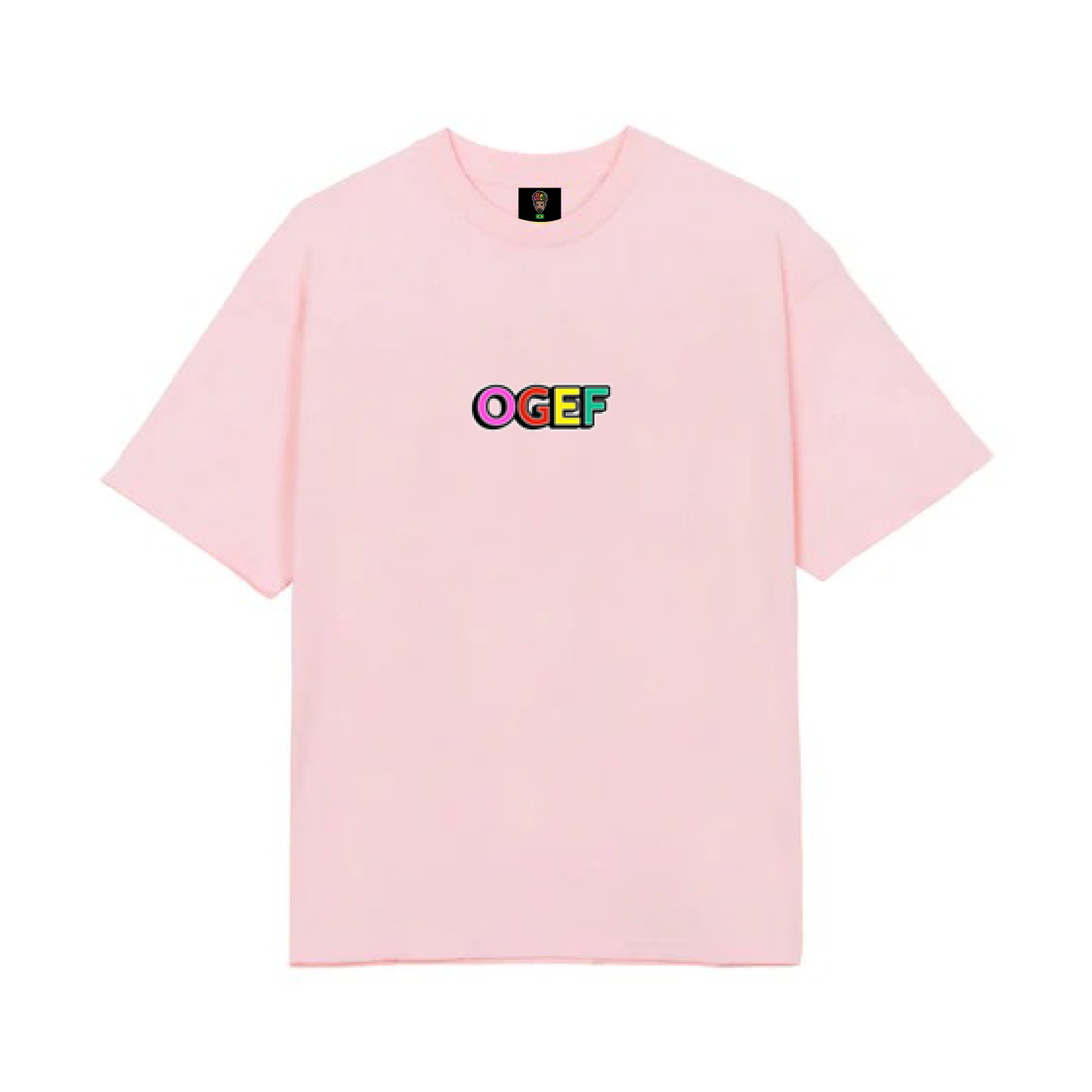 Camisa Classica Rosa