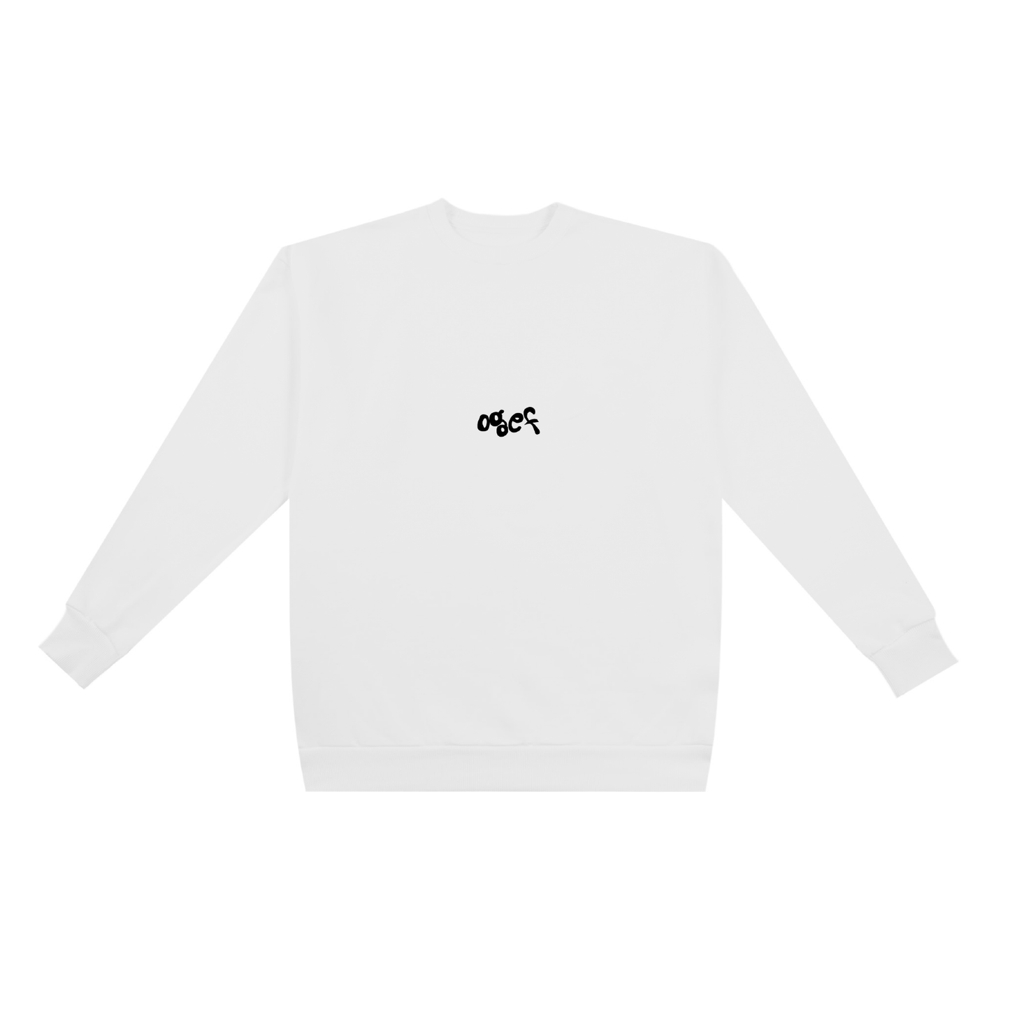 Moletom Careca Branco