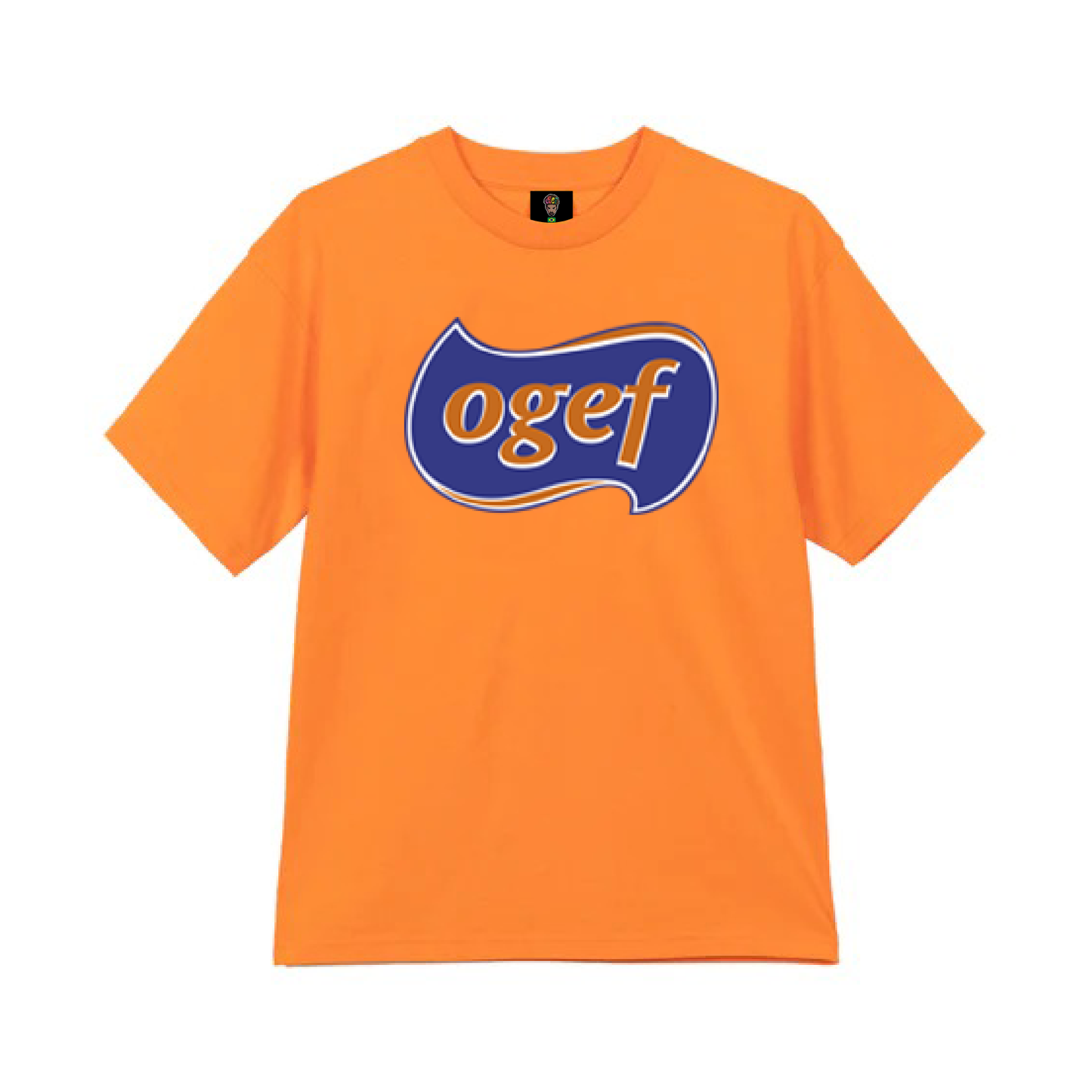 Camisa Gelo Laranja