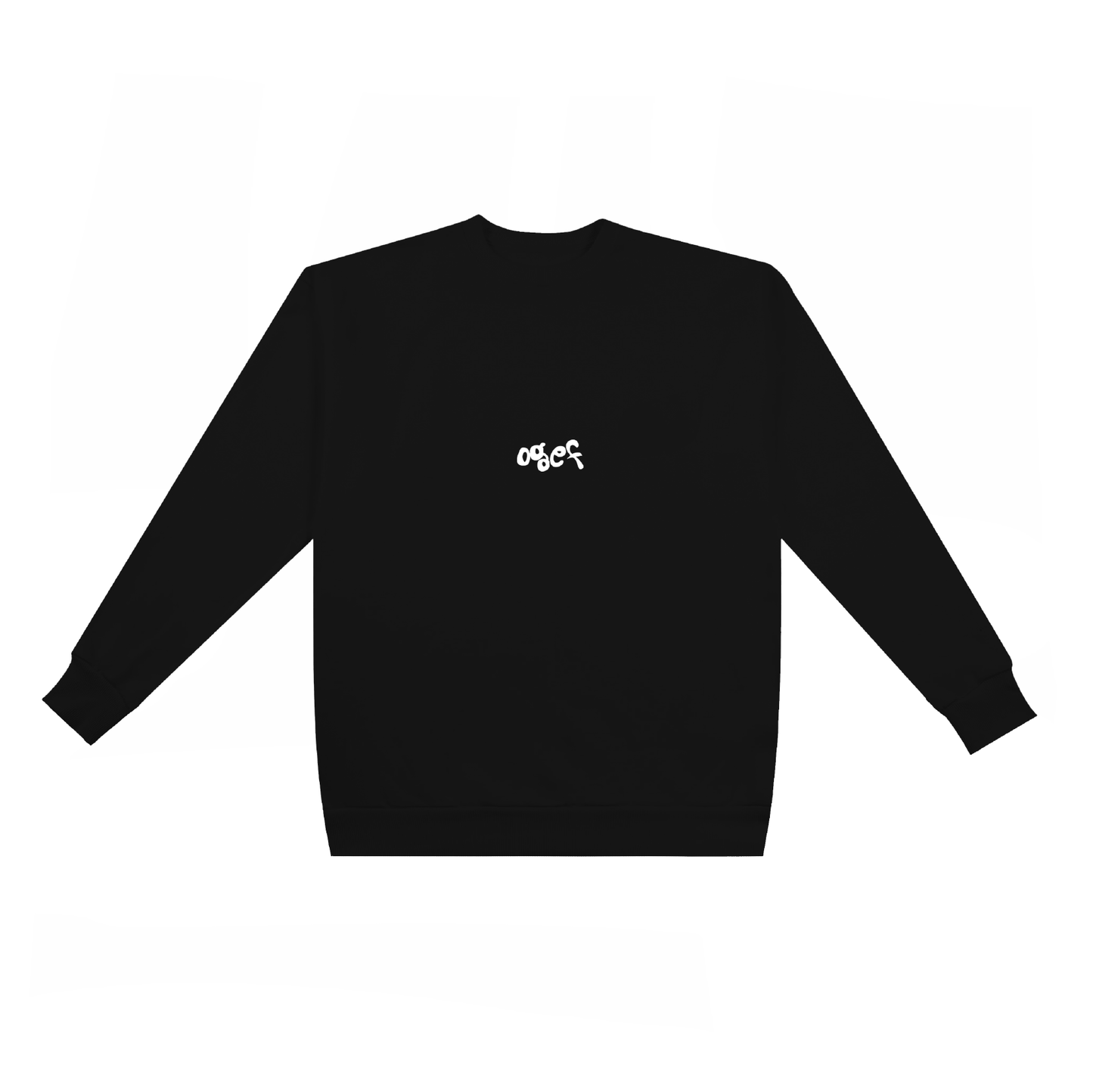 Moletom Careca Preto