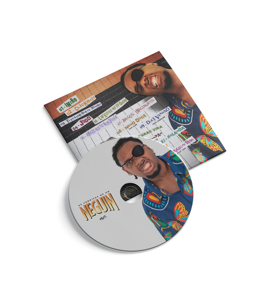 Mídia Física "ACDUN" CD