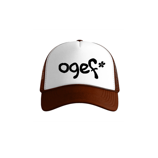 BONE TRUCKER OGEF MARROM