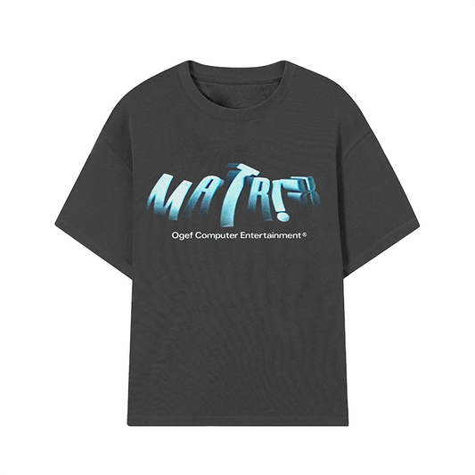 CAMISA "MATRIX" ESTONADO