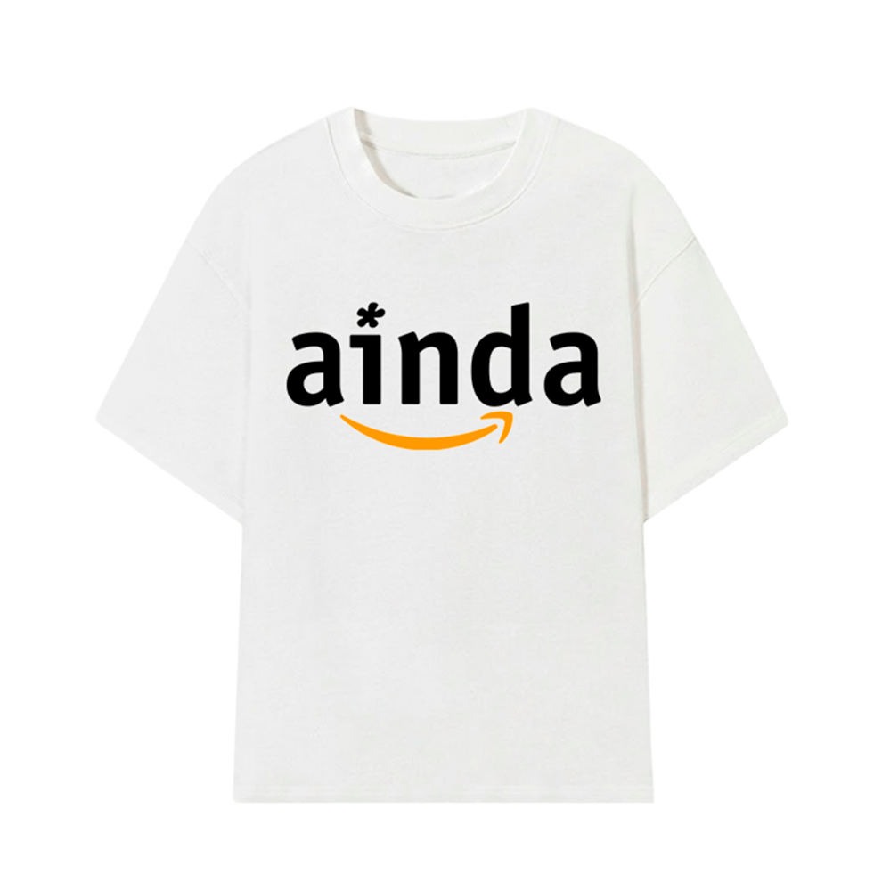 CAMISA "AINDA"
